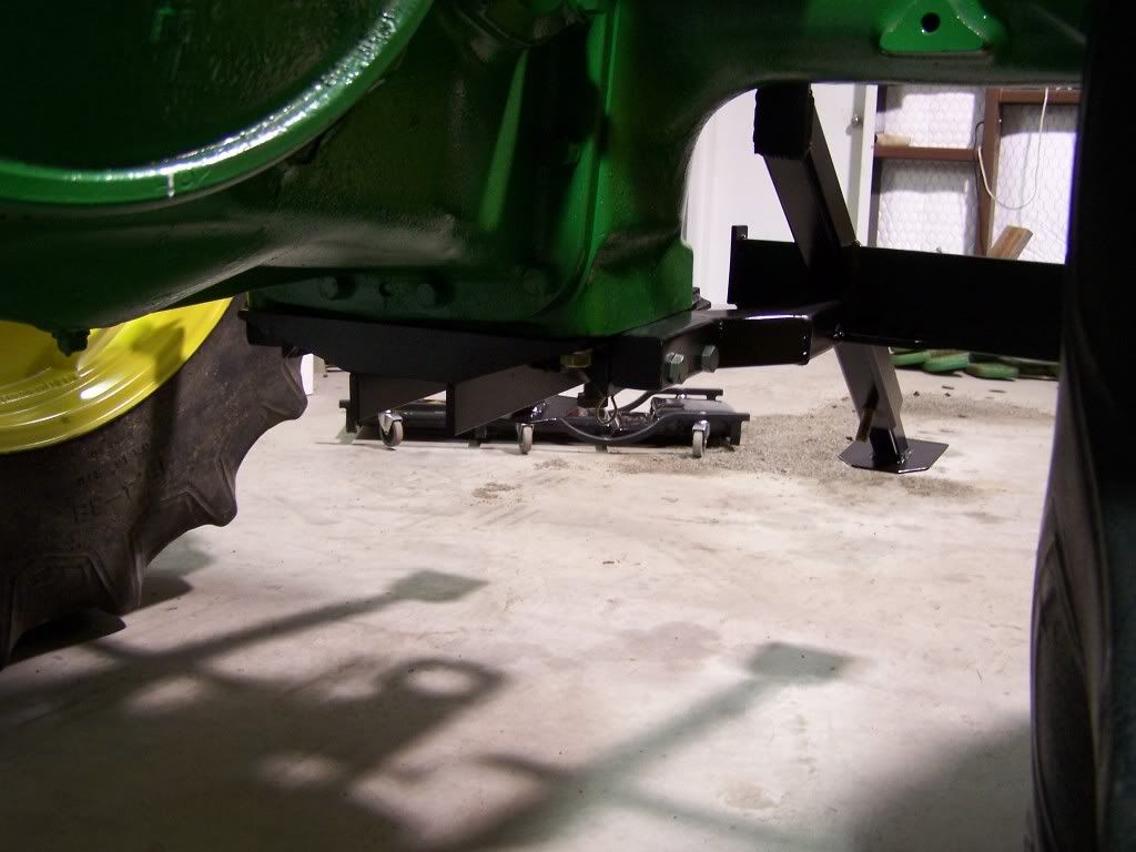 NATPA Wheelie Bars Yesterday's Tractors